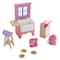 KidKraft Kitchen Upgrade Dollhouse Accessory Pack